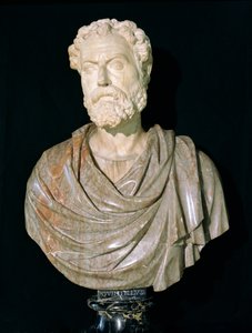 Busto di Marco Fabio Quintiliano (35-95 a.C.)